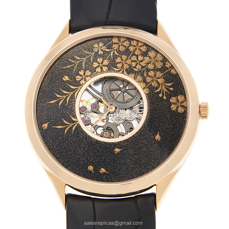 VACHERON CONSTANTIN METIERS DART 33222/000R-9701 1
