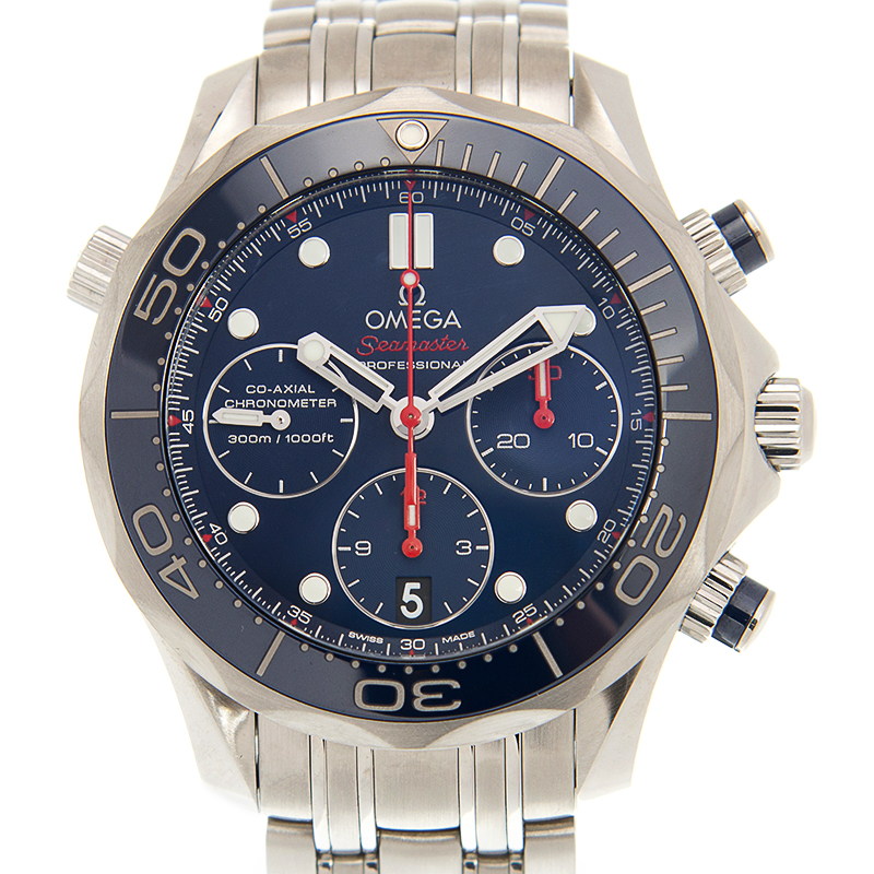 NEW OMEGA SEAMASTER 212.30.42.50.03.001 1
