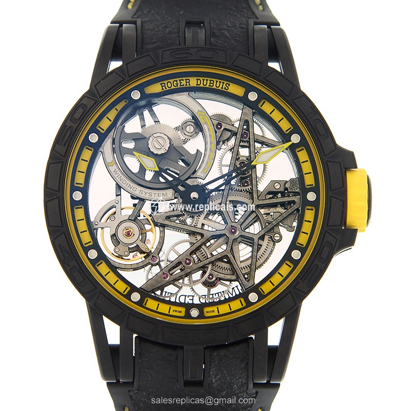 ROGER DUBUIS EXCALIBUR RDDBEX0616 1