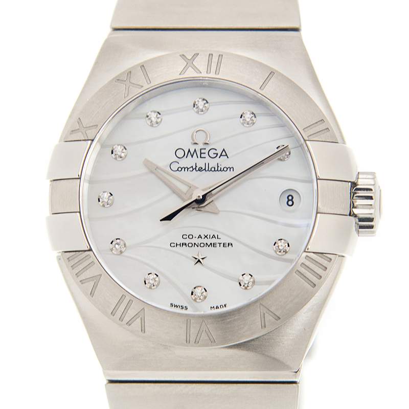 NEW OMEGA CONSTELLATION 123.10.27.20.55.002 1