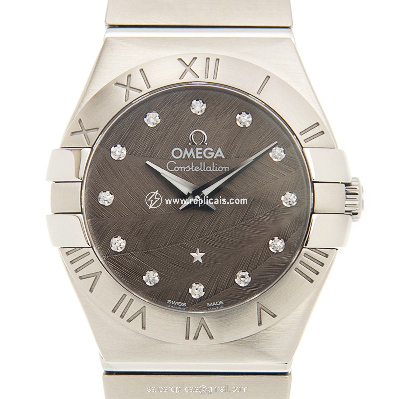OMEGA CONSTELLATION 123.10.27.60.56.001 1