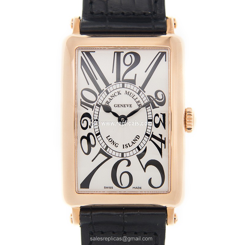 FRANCK MULLER LONG ISLAND 952 QZ (5N) 1