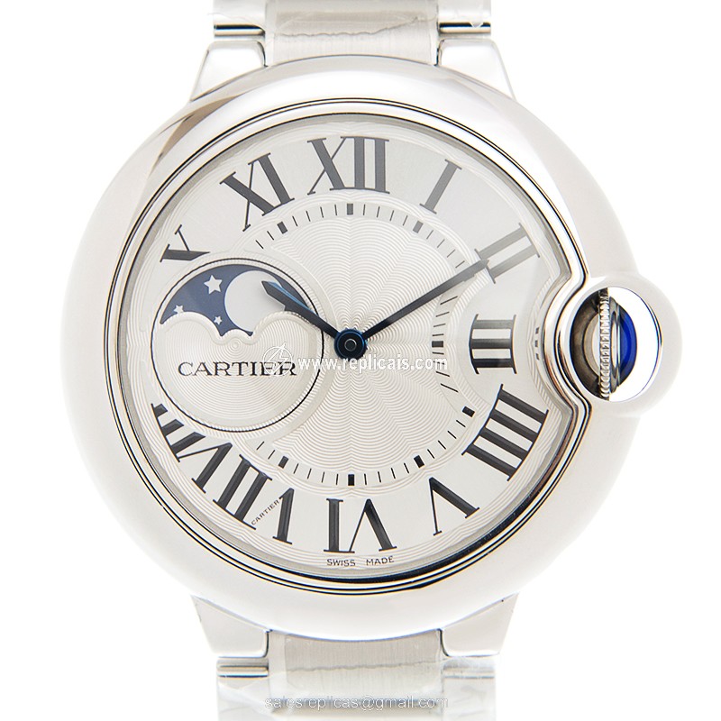 CARTIER BALLON BLEU WSBB0021 1