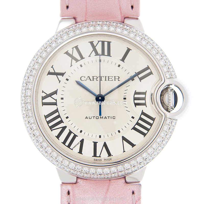 CARTIER BALLON BLEU WJBB0011 1