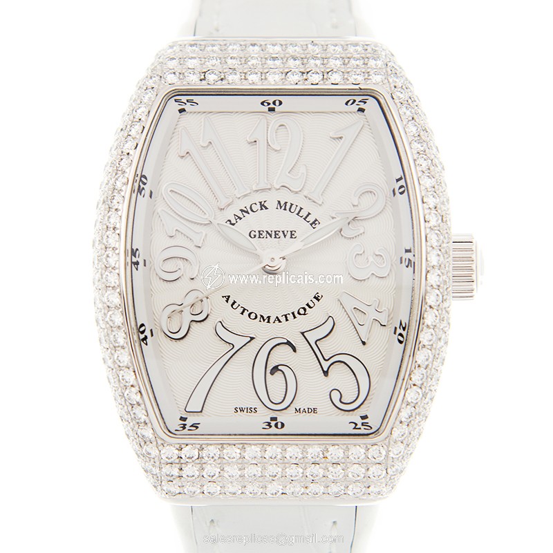 FRANCK MULLER VANGUARD V 32 SC AT FO D (AC.BC) 1