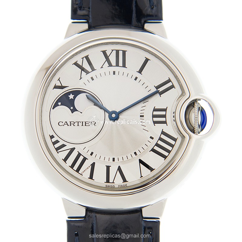 CARTIER BALLON BLEU WSBB0020 1