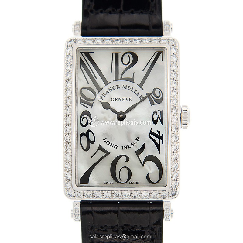 FRANCK MULLER LONG ISLAND 952 QZ MOP D 1R (AC) 1
