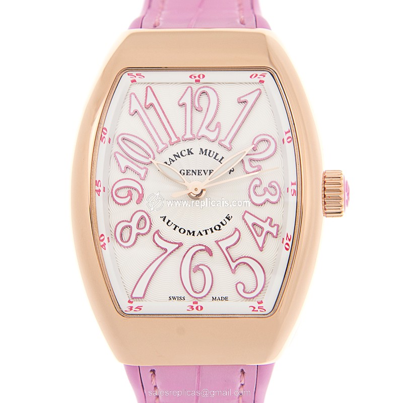 FRANCK MULLER VANGUARD V 32 SC AT FO (5N.RS) 1