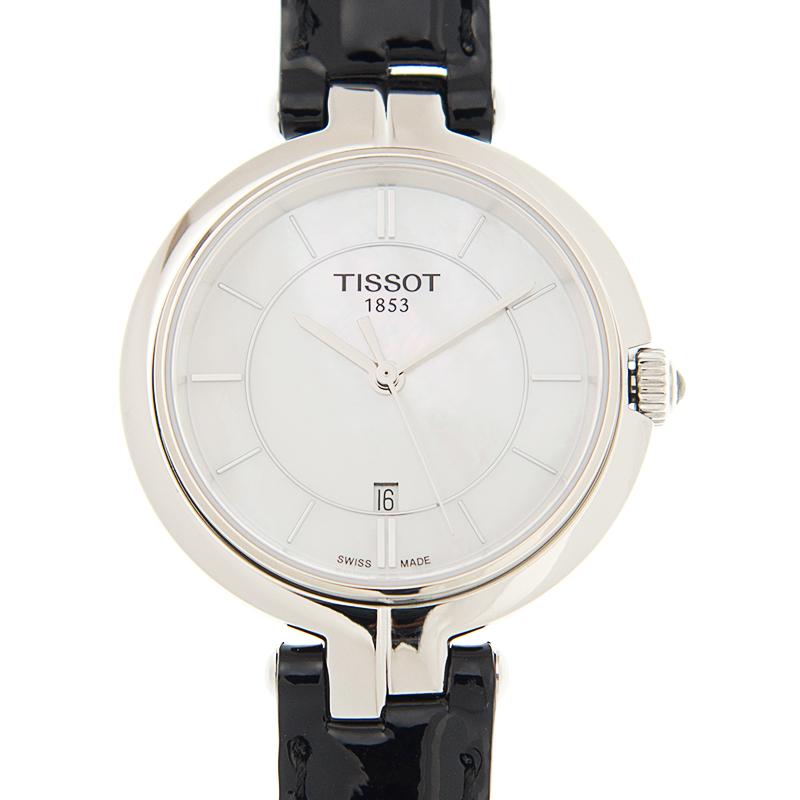 NEW TISSOT FLAMINGO T094.210.16.111.00 1