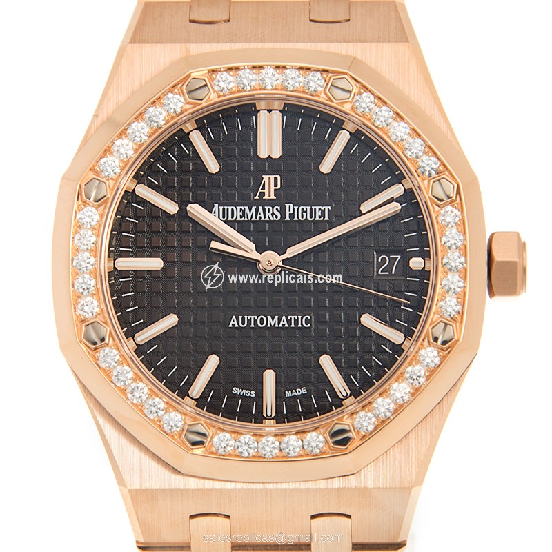 AUDEMARS PIGUET ROYAL OAK 15451OR.ZZ.1256OR.04 1
