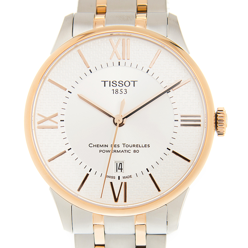NEW TISSOT T-CLASSIC T0994072203801 1