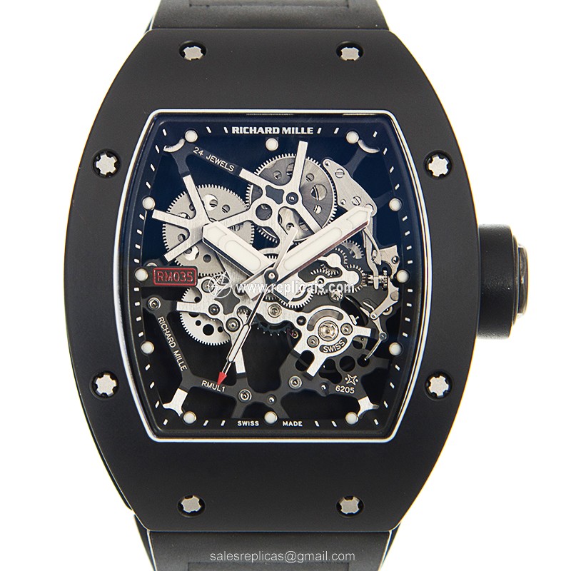 RICHARD MILLE RM35 AN AL-CA 1
