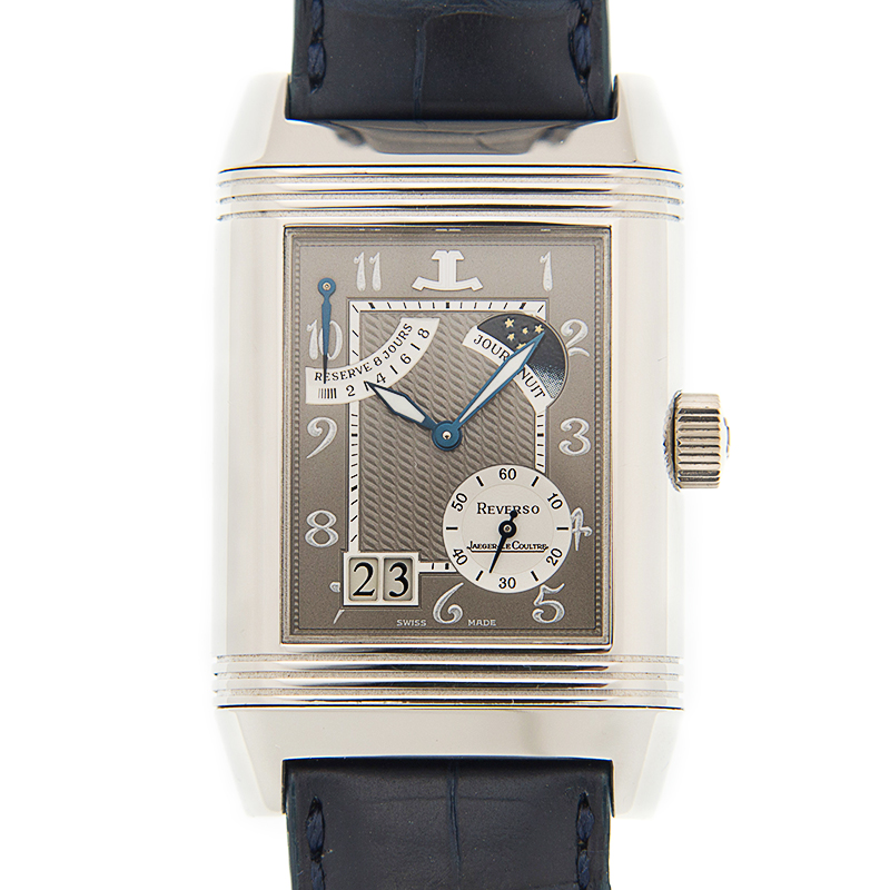 NEW JAEGER-LECOULTRE REVERSO Q3006420 TRANSPARENT BACK CASE 1