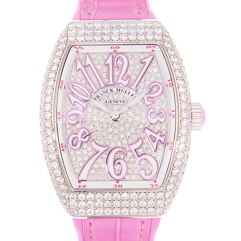 NEW FRANCK MULLER VANGUARD V 32 SC AT FO D CD (OG.RS) 1