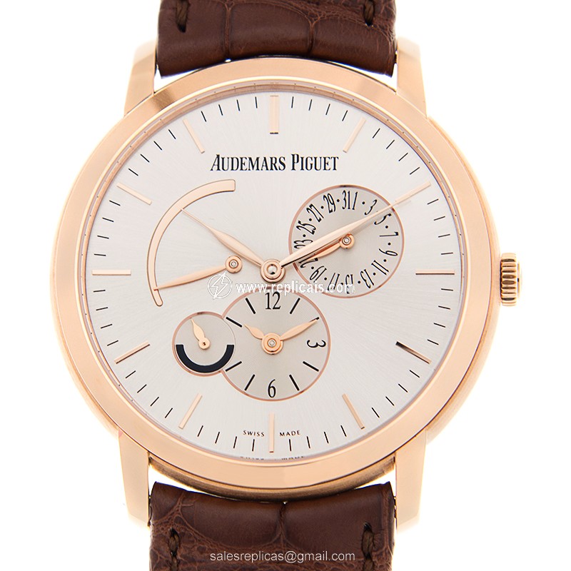 AUDEMARS PIGUET JULES AUDEMARS 26380OR.OO.D088CR.01 1