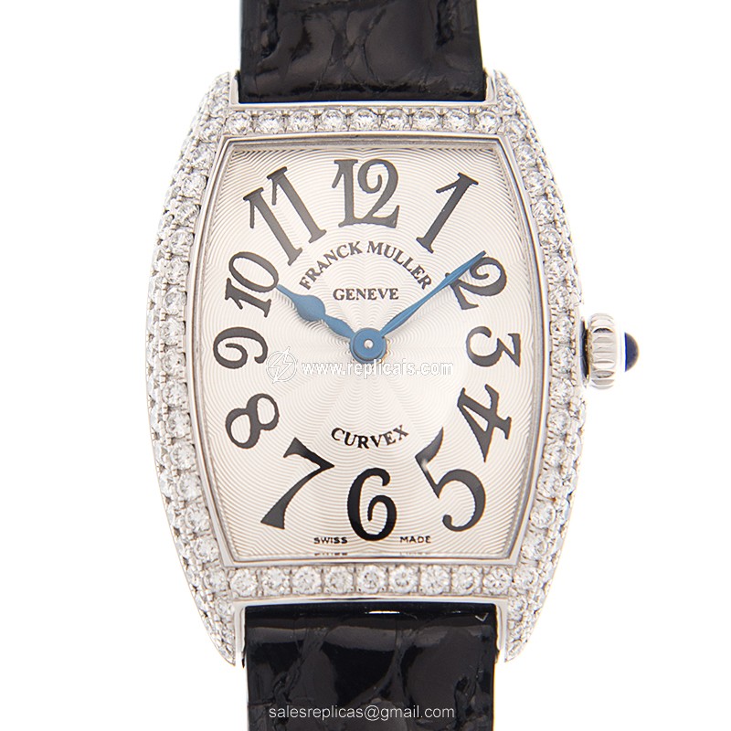 FRANCK MULLER CINTREE CURVEX 1752 QZ D (AC) 1