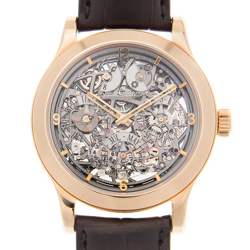 NEW JAEGER-LECOULTRE MASTER CONTROL Q16124SQ 1