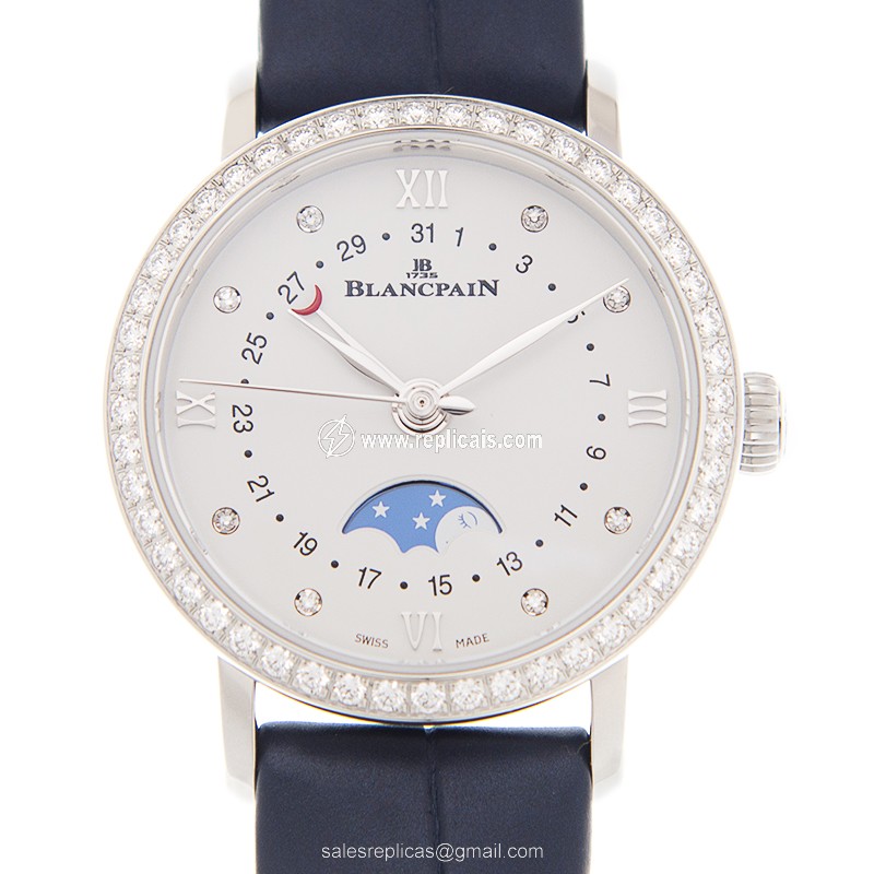 BLANCPAIN VILLERET 6106-4628-55A 1