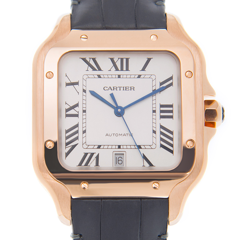 NEW CARTIER SANTOS WGSA0011 1