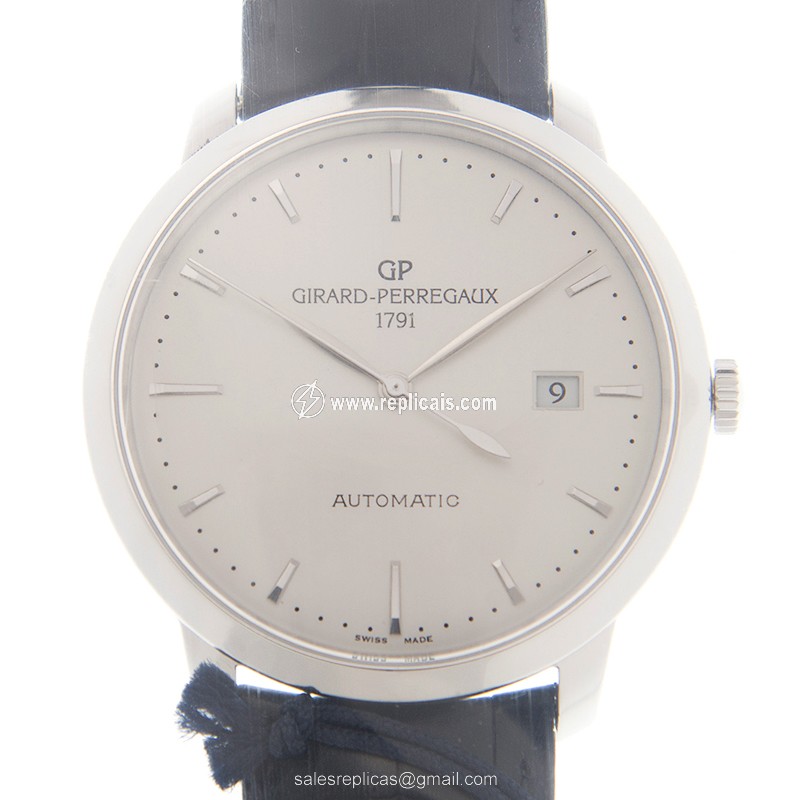 GIRARD PERREGAUX GIRARD-PERREGAUX 1966 49555-11-131-BB60 1