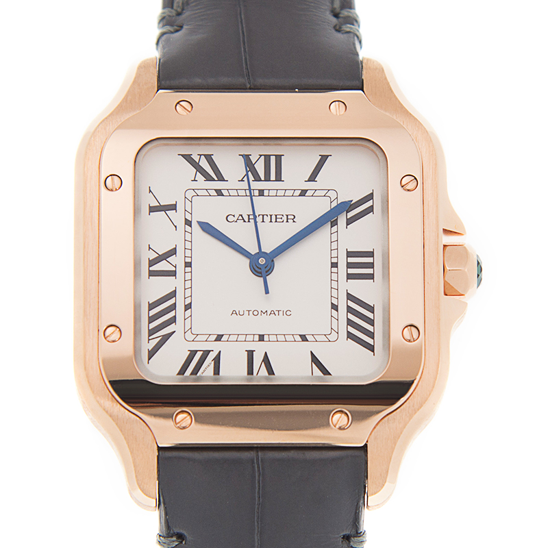 NEW CARTIER SANTOS WGSA0012 1