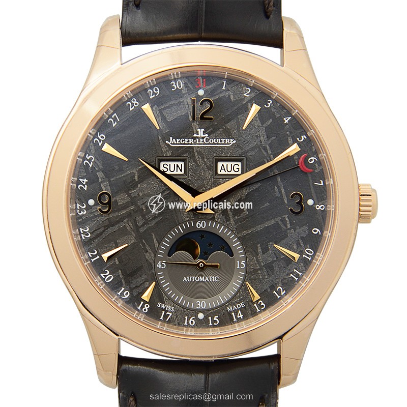 JAEGER-LECOULTRE MASTER ULTRA THIN Q1552540 1