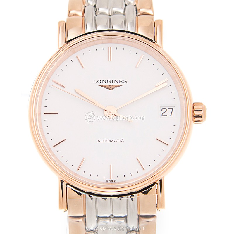 LONGINES PRESENCE L4.322.1.12.7 1