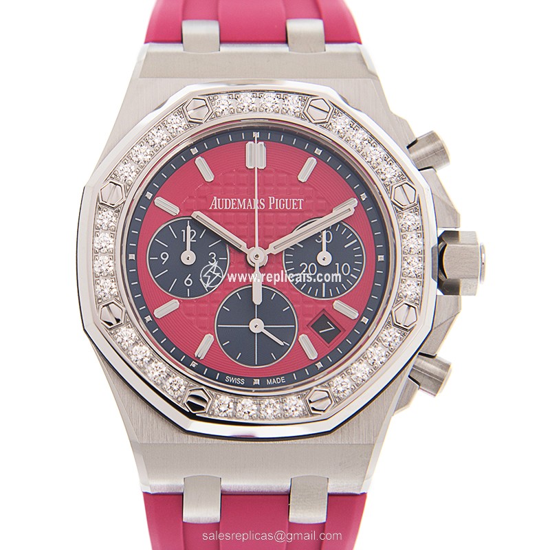 AUDEMARS PIGUET ROYAL OAK OFFSHORE 26231ST.ZZ.D069CA.01 1