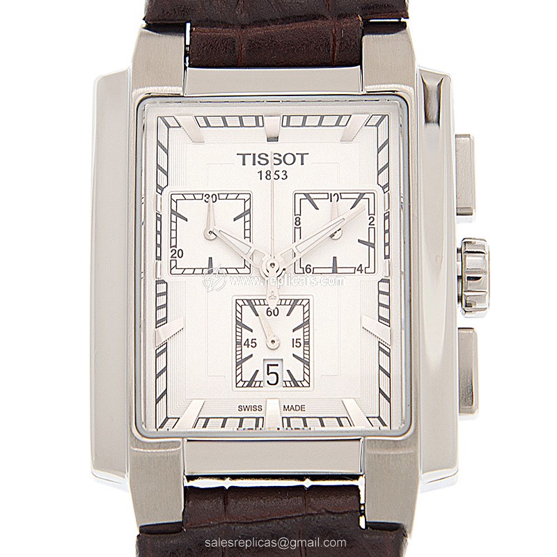 TISSOT T-TREND T061.717.16.031.00 1