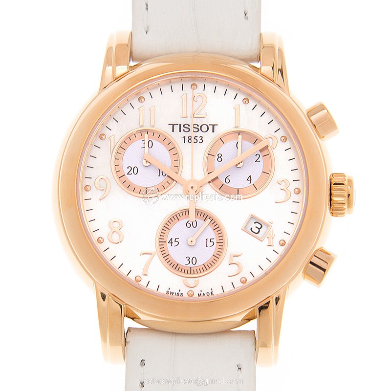 TISSOT T-LADY T050.217.36.112.00 1