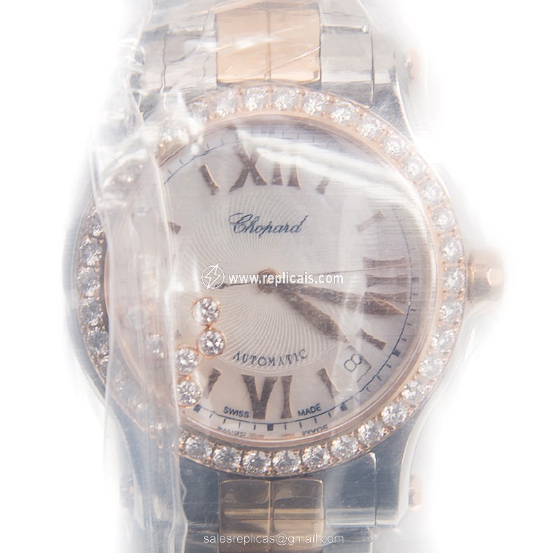 CHOPARD HAPPY SPORT 278559-6007 1
