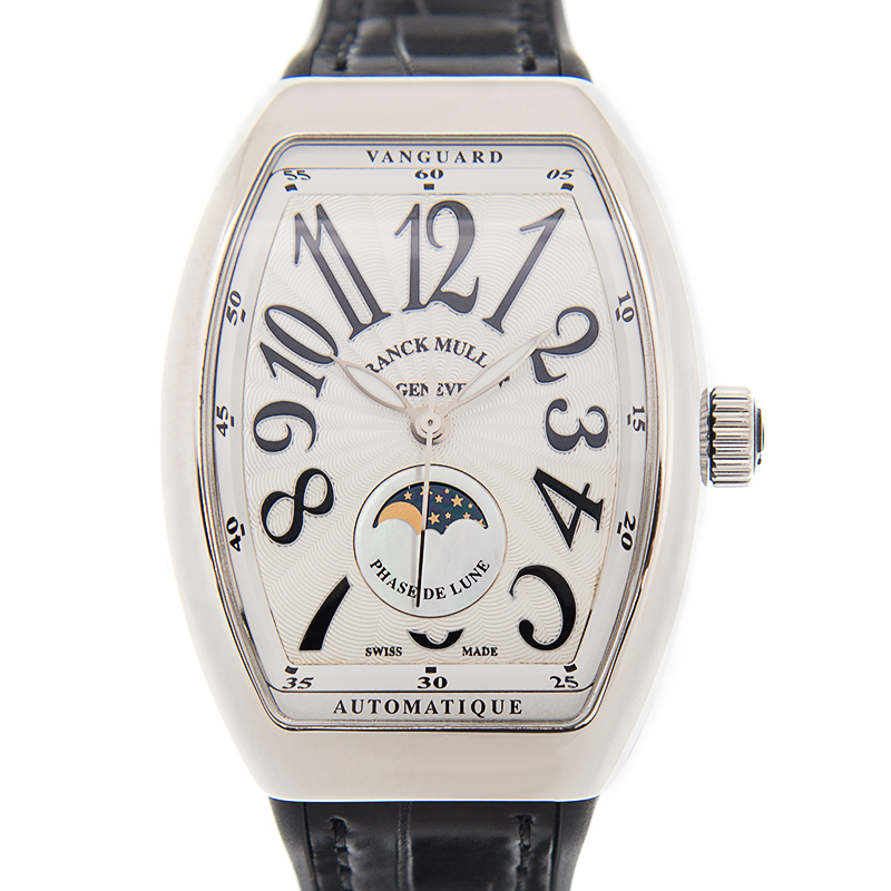 NEW FRANCK MULLER VANGUARD V 32 SC AT FO L (AC.NR) 1