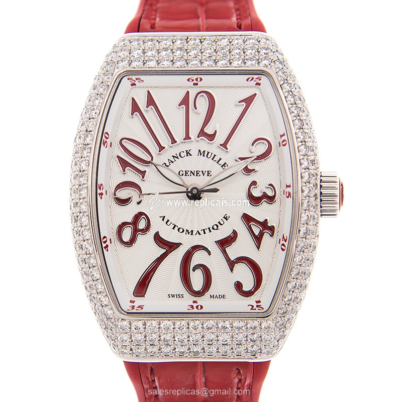 FRANCK MULLER VANGUARD V 32 SC AT FO D (AC.RG) 1