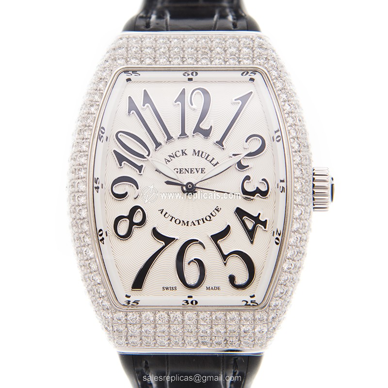 FRANCK MULLER VANGUARD V 35 SC AT FO D (AC.NR) 1