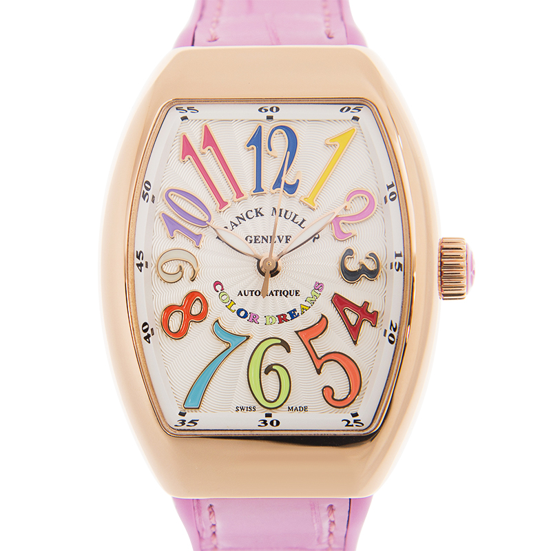 NEW FRANCK MULLER VANGUARD V 32 SC AT FO COL DRM (5N.RS) 1