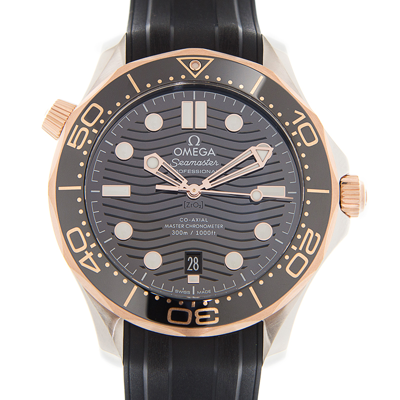 NEW OMEGA SEAMASTER 210.22.42.20.01.002 1