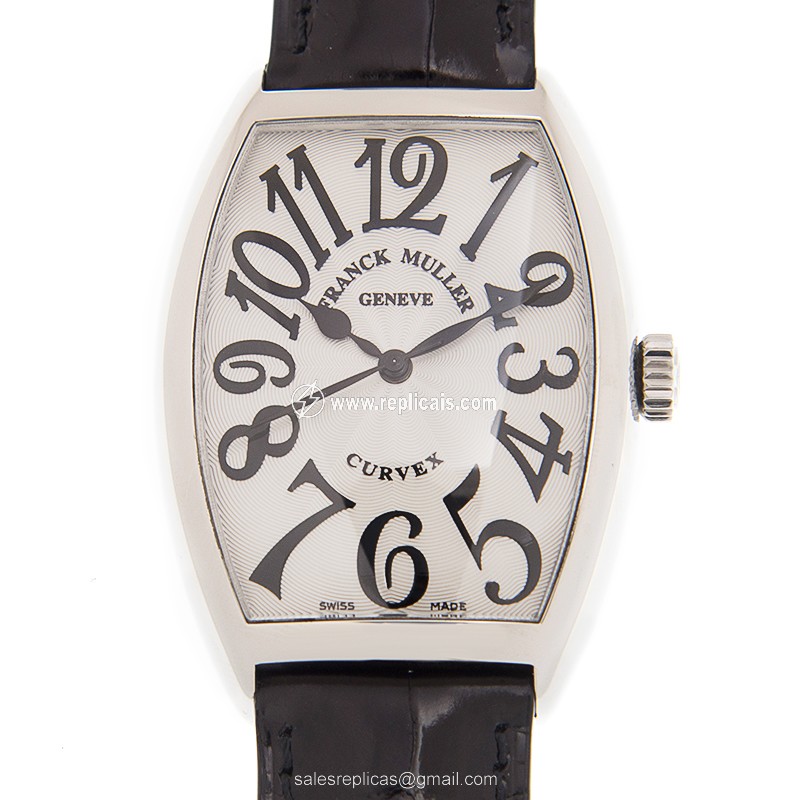 FRANCK MULLER CINTREE CURVEX 5851 M SC (AC) 1