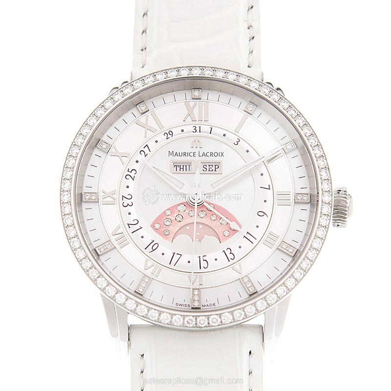 MAURICE LACROIX MASTERPIECE MP6428-SD501-17E 1