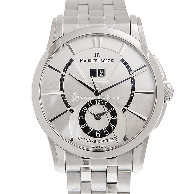 MAURICE LACROIX PONTOS PT6238-SS002-130 1