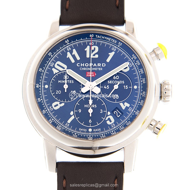 CHOPARD MILLE MIGLIA GT XL 168589-3003 1
