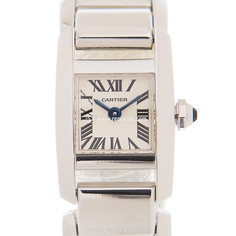 CARTIER TANK W650029H 1