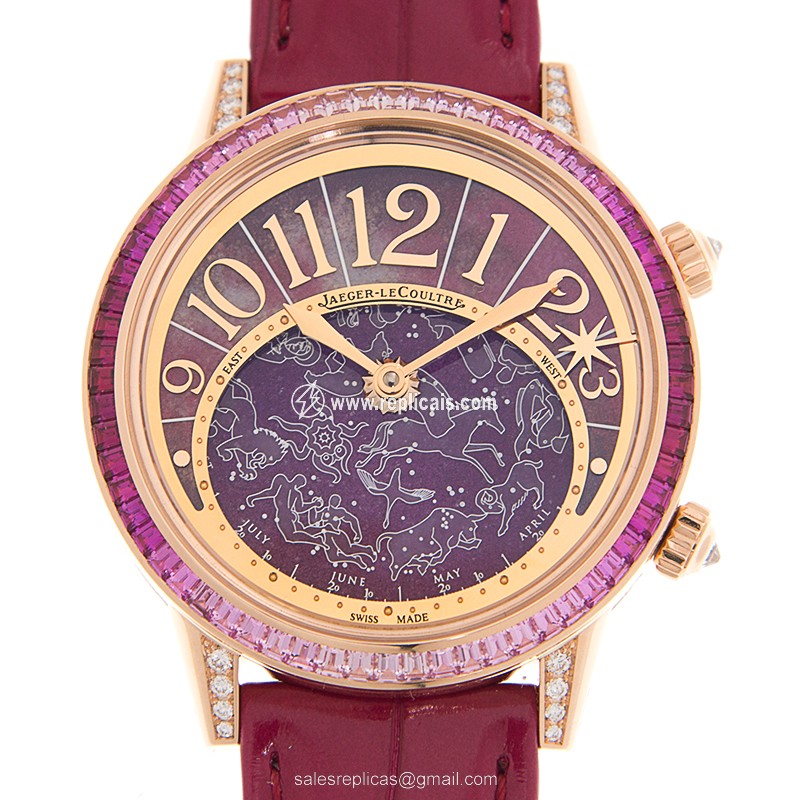 JAEGER-LECOULTRE RENDEZ VOUS Q3482561 1