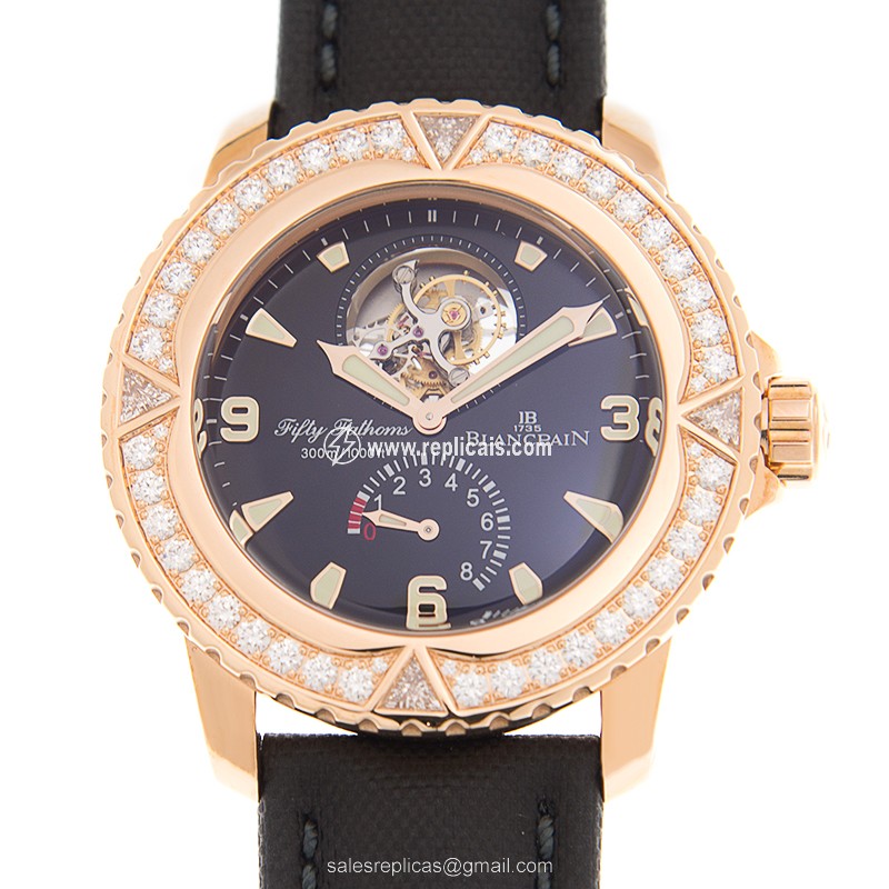 BLANCPAIN FIFTY FATHOMS 5025-9530-52A 1