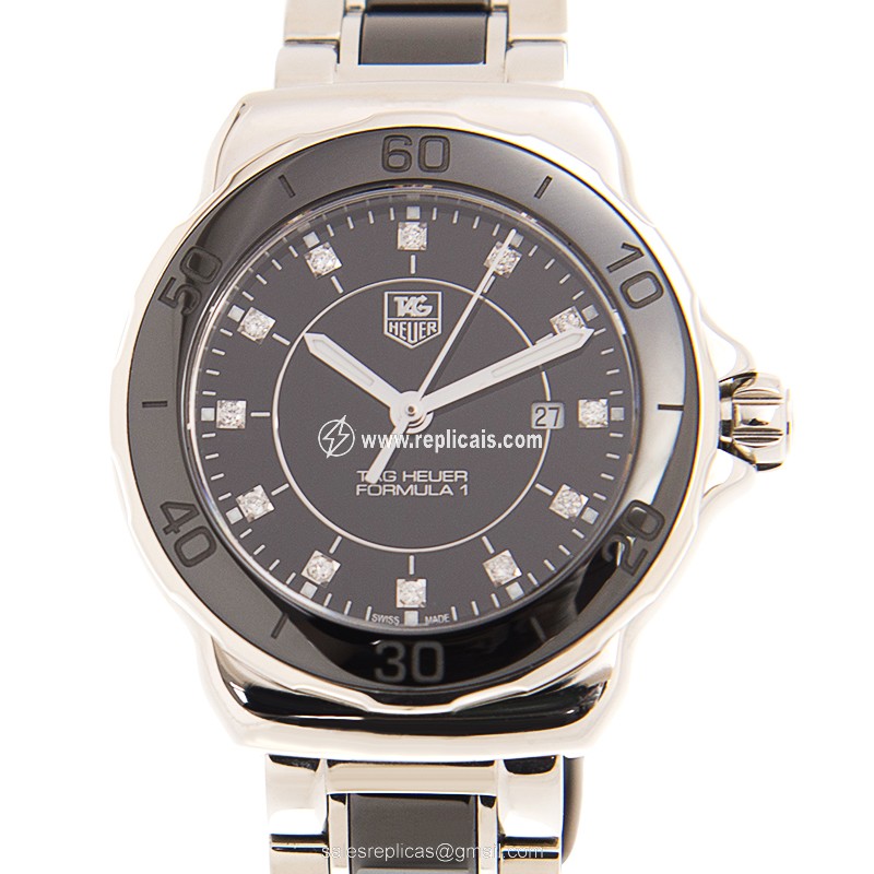 TAG HEUER F1 WAH1314-BA0867 1