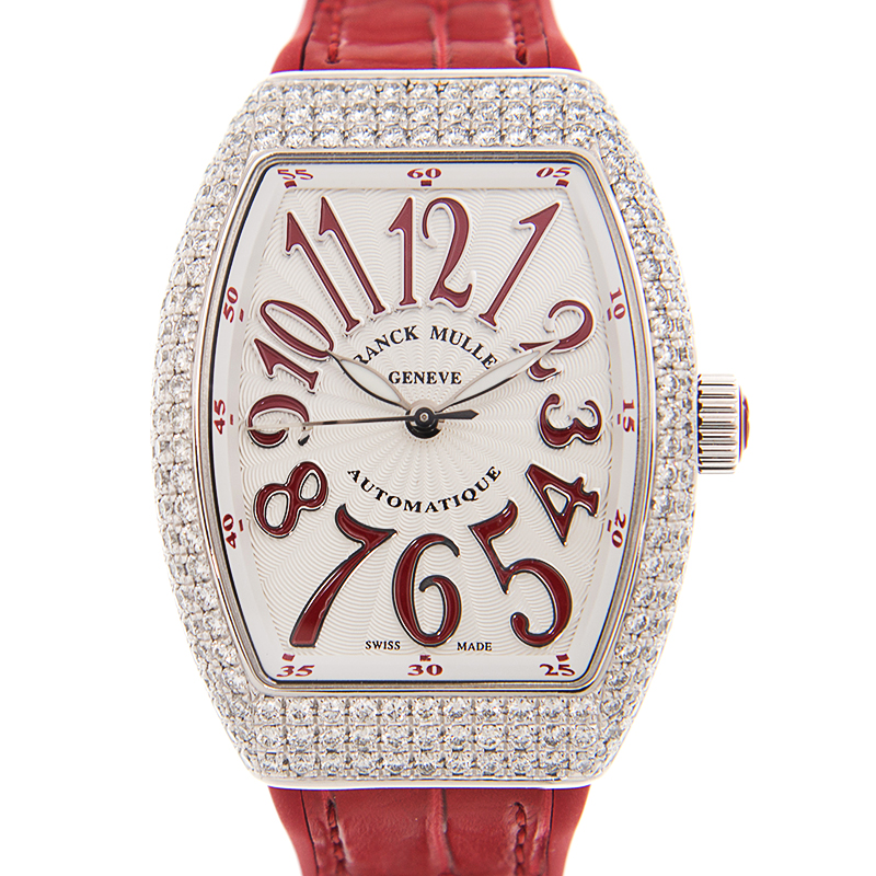 NEW FRANCK MULLER VANGUARD V 32 SC AT FO D(AC.RG) 1