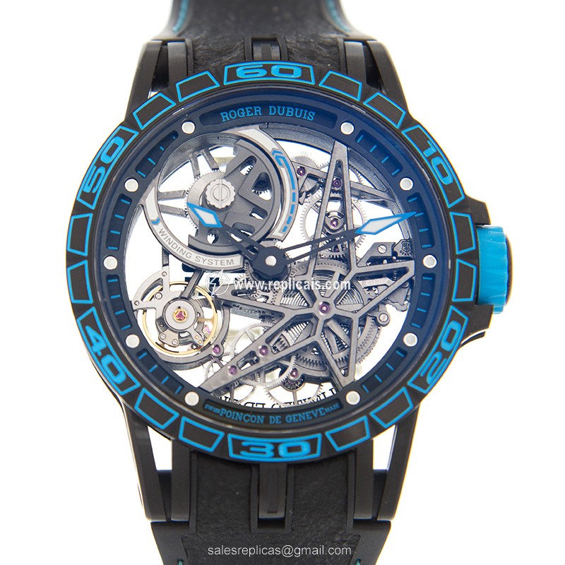 ROGER DUBUIS EXCALIBUR RDDBEX0696 1