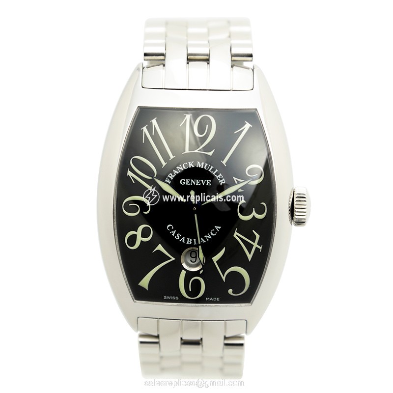 FRANCK MULLER CINTREE CURVEX 8880 C DT (AC) 1
