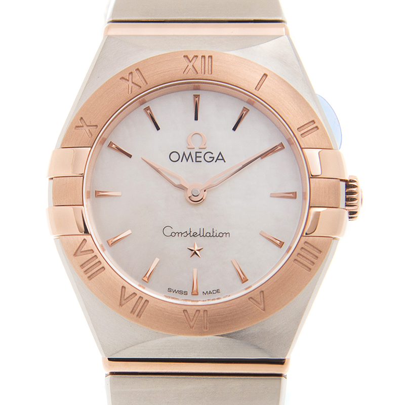 NEW OMEGA CONSTELLATION 131.20.25.60.05.001 1