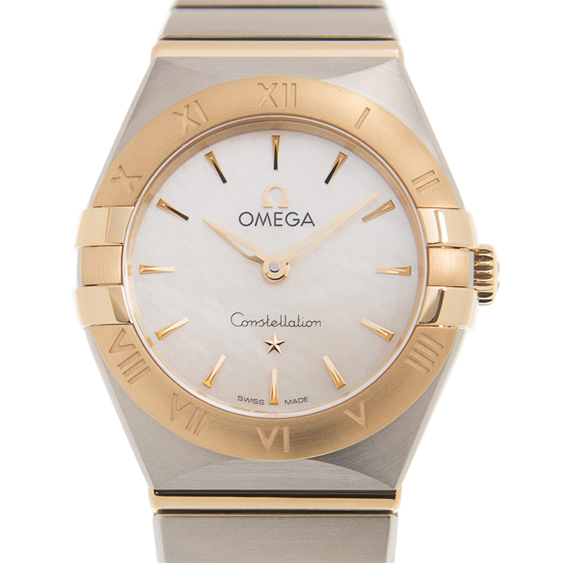 NEW OMEGA CONSTELLATION 131.20.25.60.05.002 1