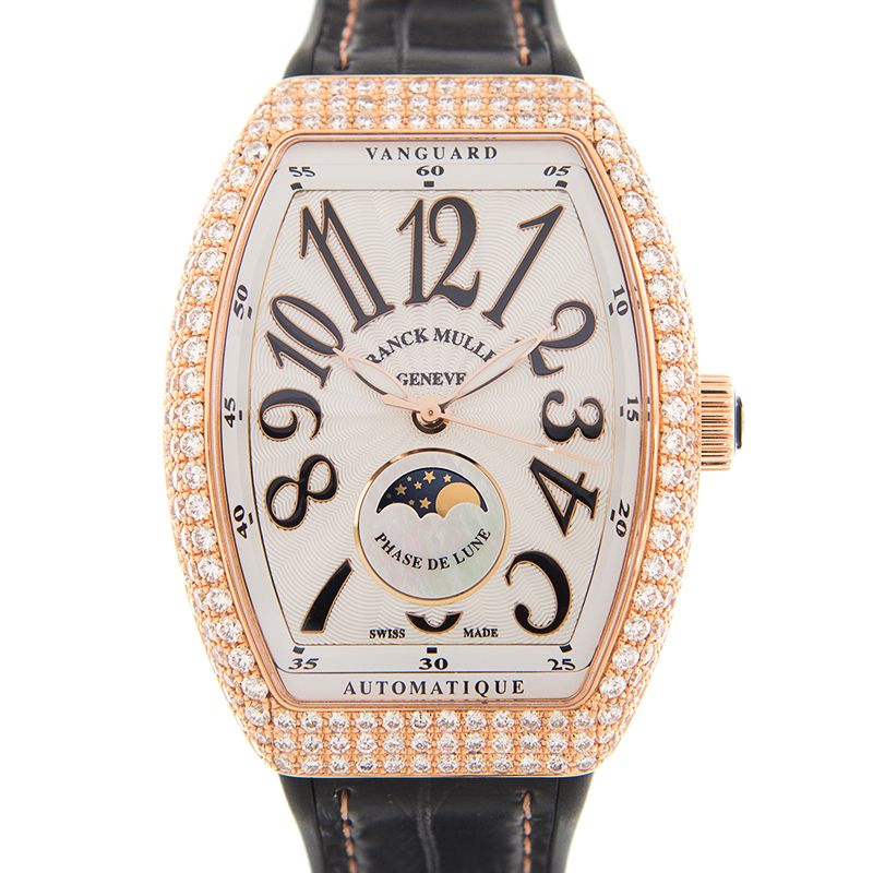 NEW FRANCK MULLER VANGUARD V 32 SC AT FO L D (5N NR) 1